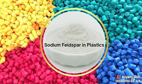 Applications of Soda Feldspar in the Plastic Industry